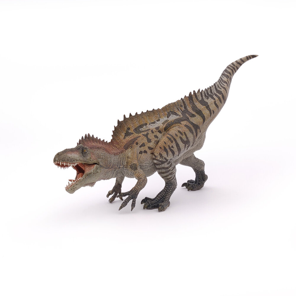 Papo 55062 Acrocanthosaurus met Bekscharnier