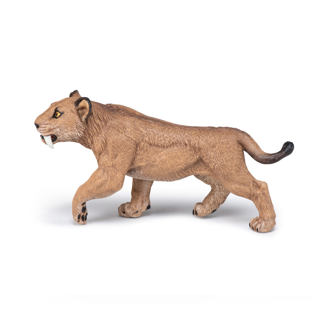 Papo 55081 Smilodon Jong