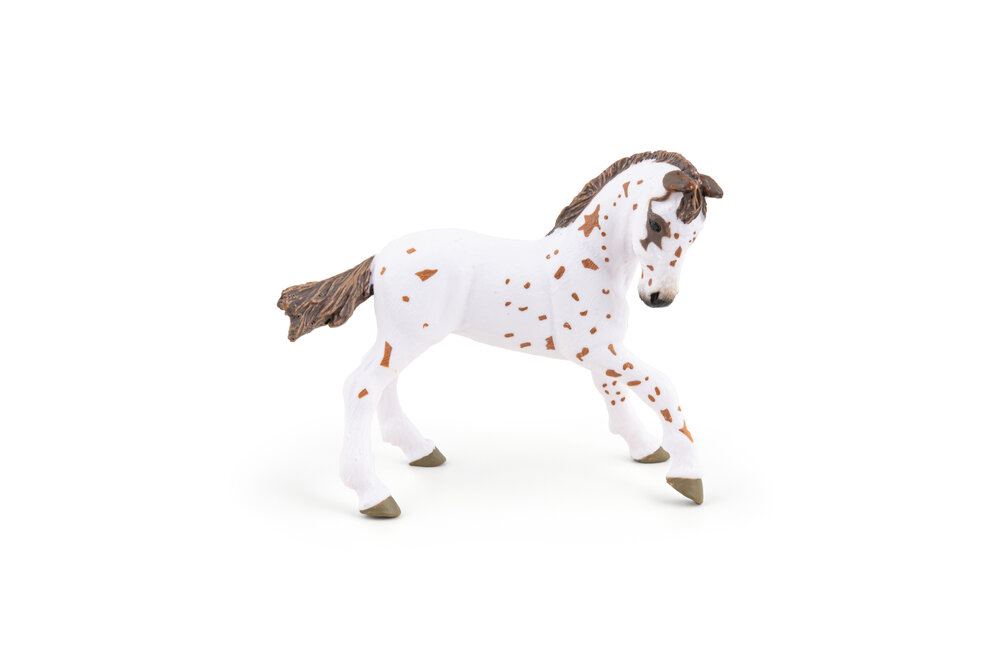 Papo 51510 Appaloosa veulen