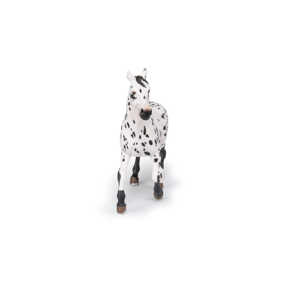Papo 51539 Appaloosa Merrie  (zwart)