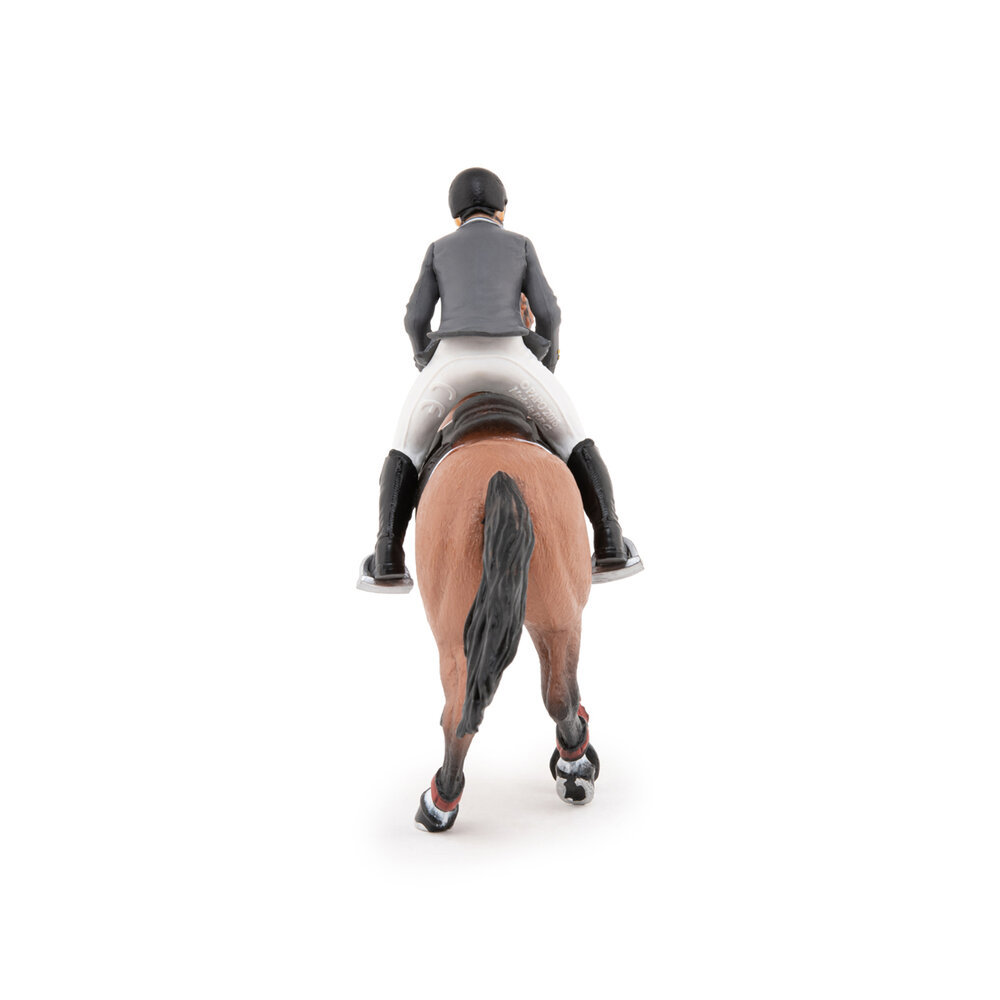 Papo 51561 Competitie ruiter op paard