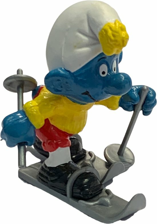 Schleich 40205 Smurf op Ski&#039;s