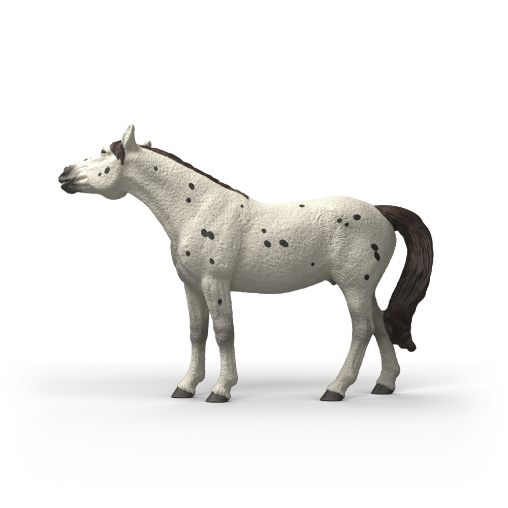 Schleich 14916 Knabstrupper Ruin