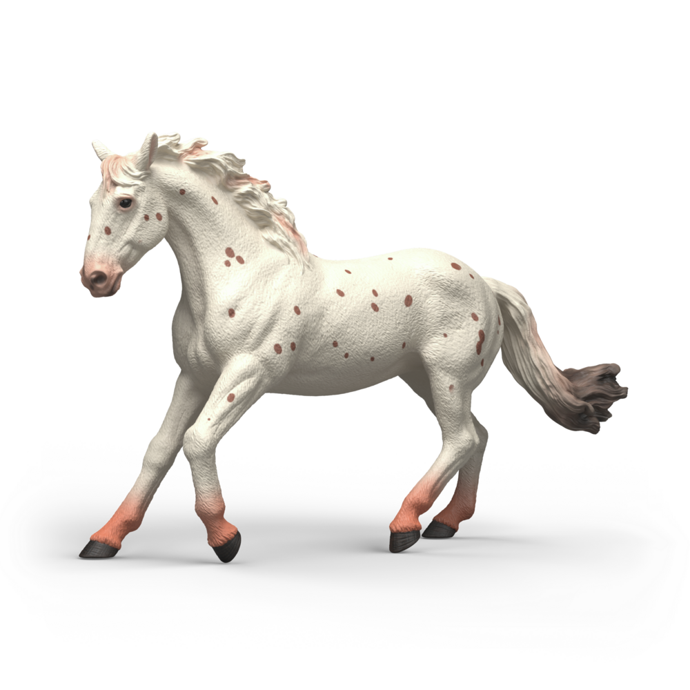 Schleich 14917 Knabstrupper Merrie
