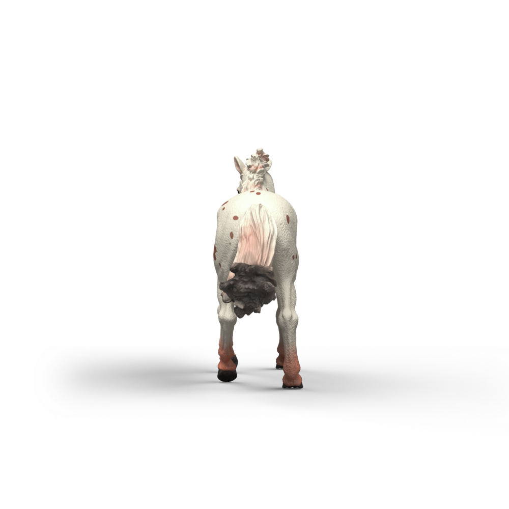 Schleich 14917 Knabstrupper Merrie