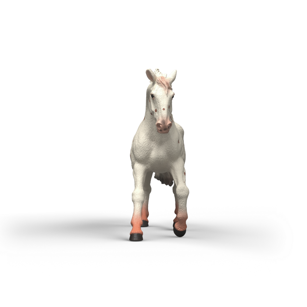 Schleich 14917 Knabstrupper Merrie