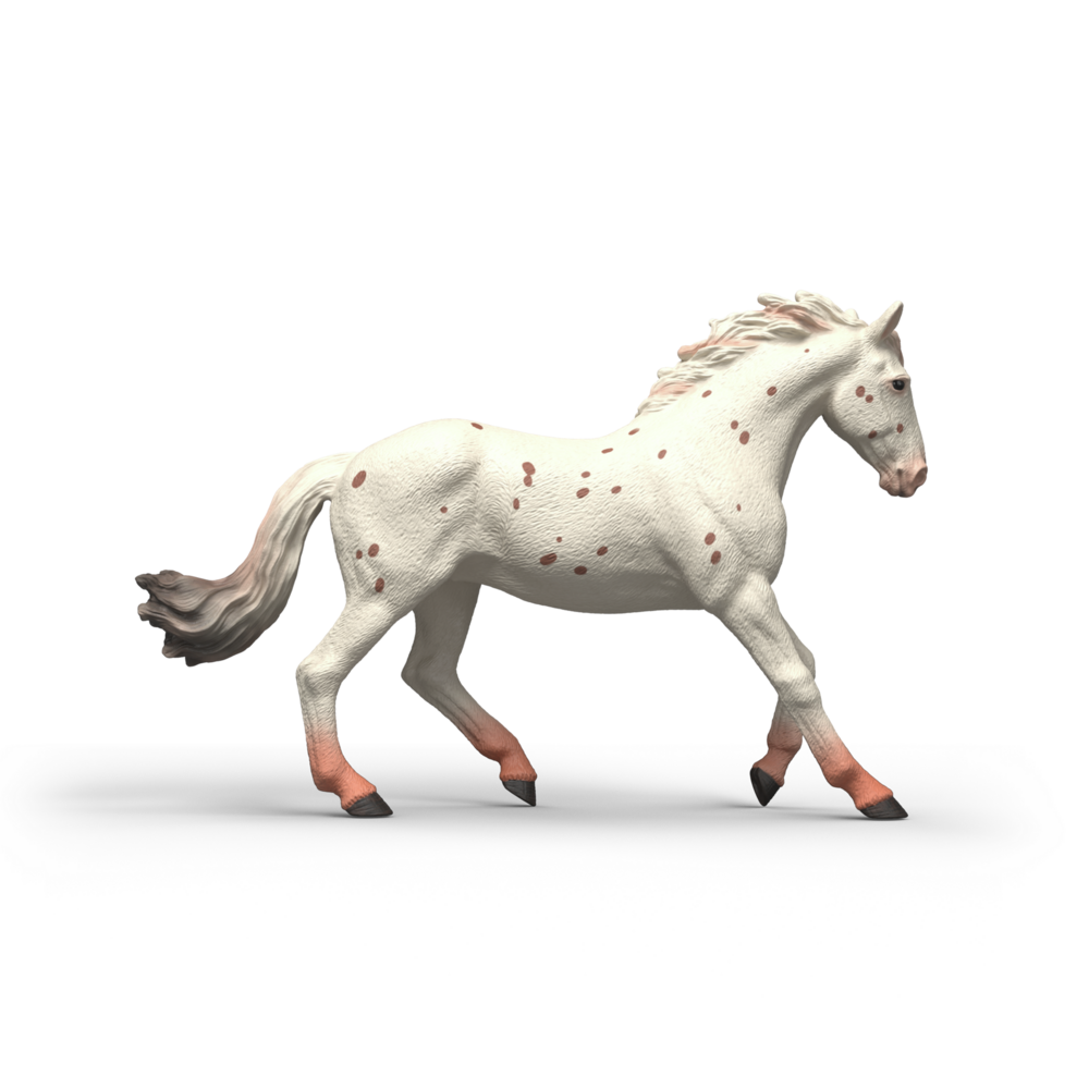 Schleich 14917 Knabstrupper Merrie