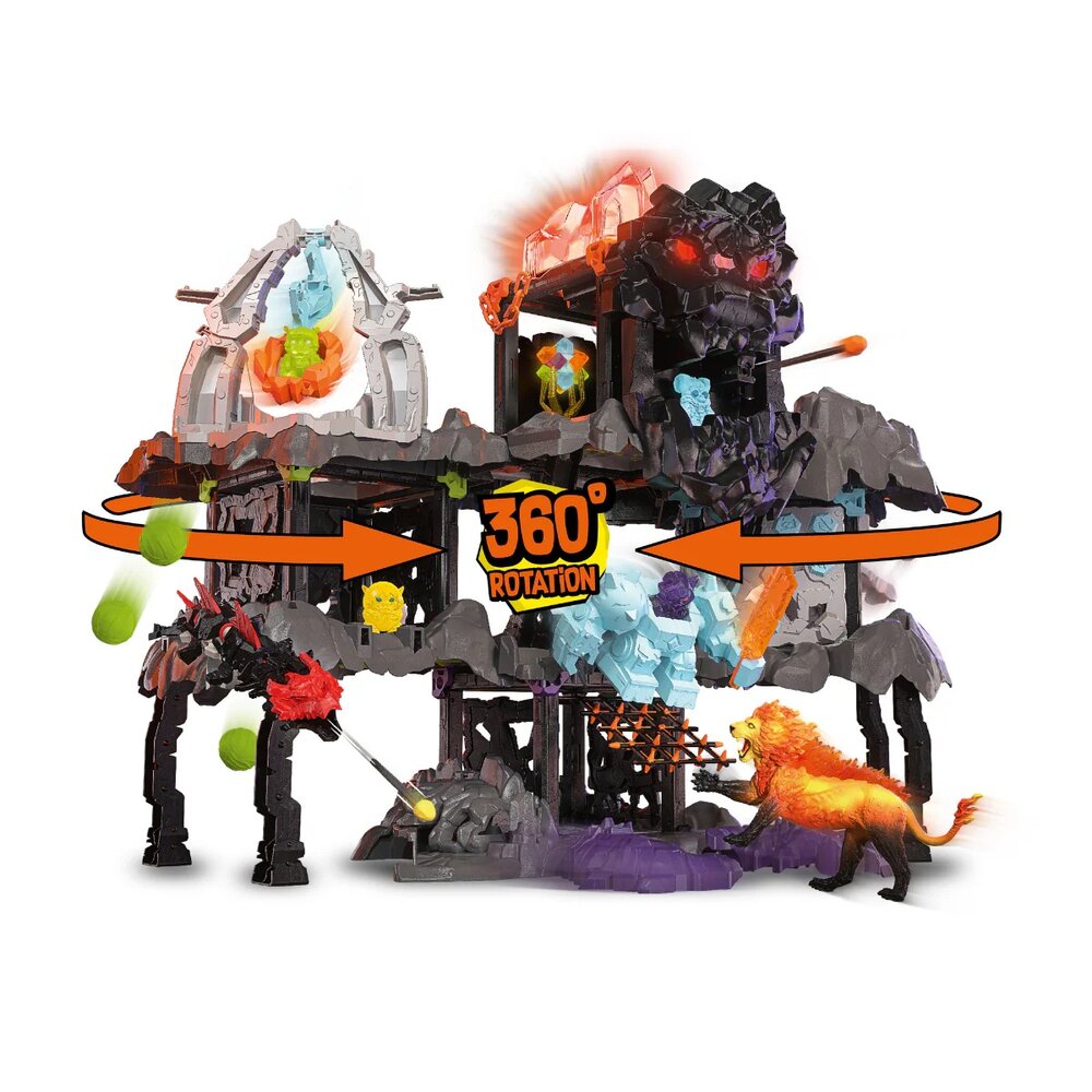 Schleich 42757 MasterCave Smashrador