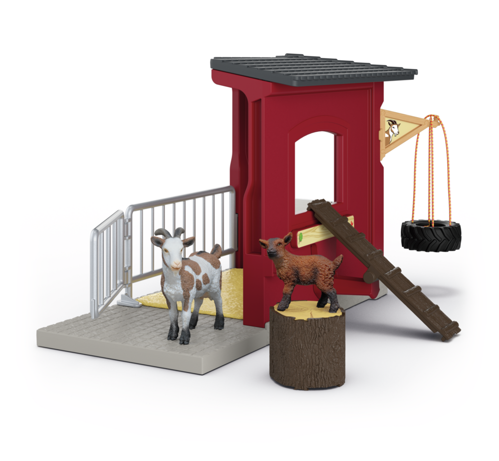 Schleich 42726 Geitenstal