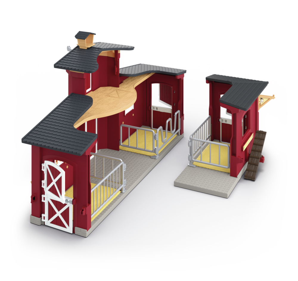 Schleich 42726 Geitenstal