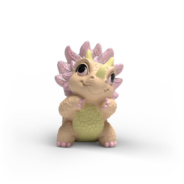 Schleich 70674 Schl&uuml;pfende Baby Dinos