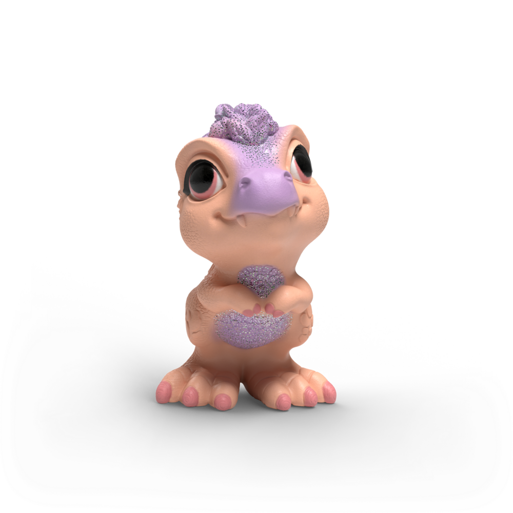 Schleich 70674 Schl&uuml;pfende Baby Dinos