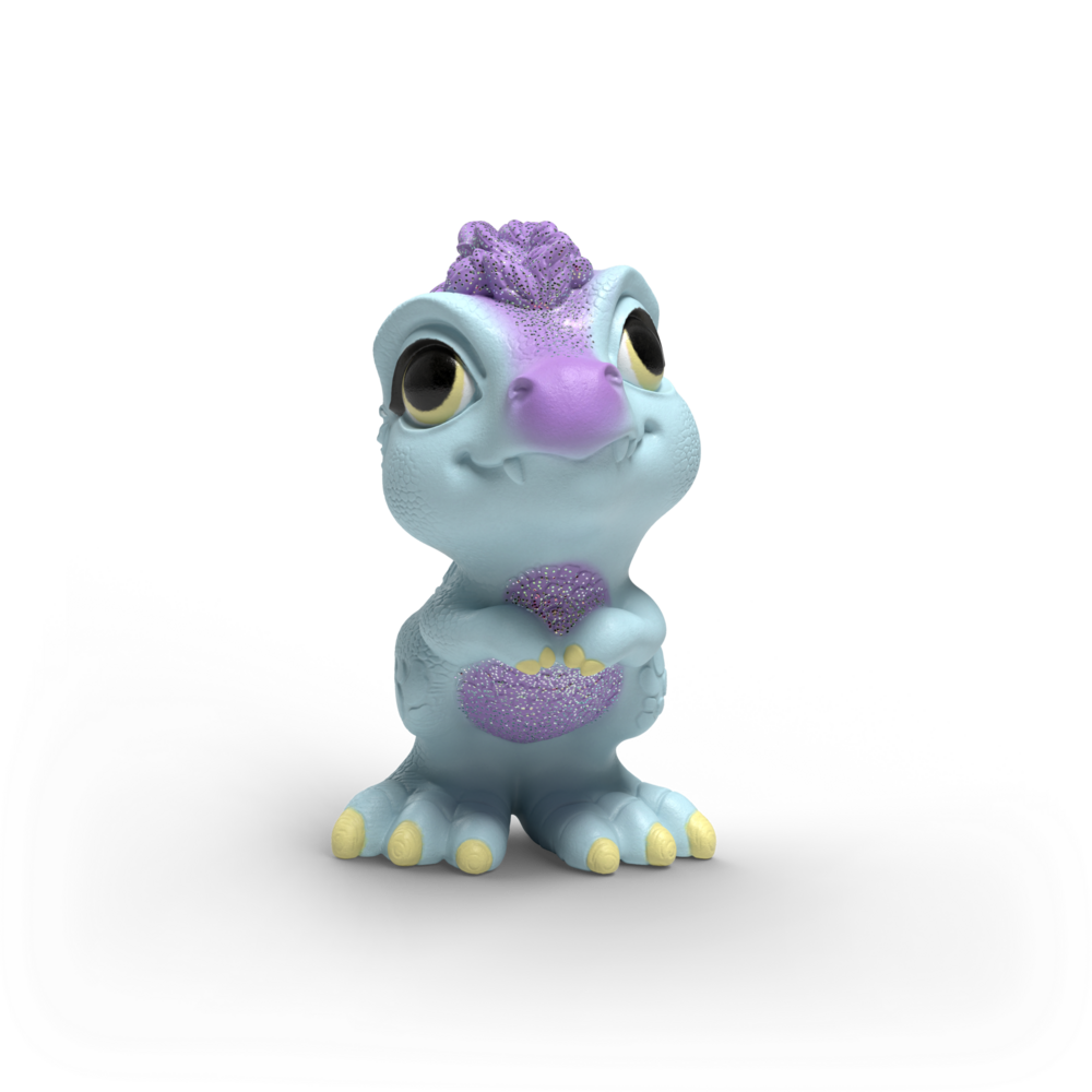 Schleich 70674 Schl&uuml;pfende Baby Dinos