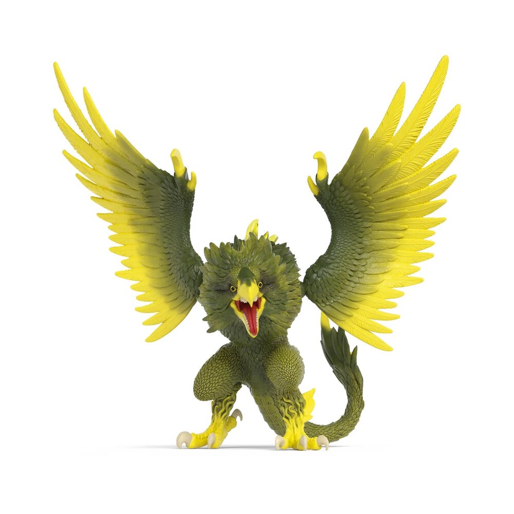 Schleich 70854 Jungleroofvogel