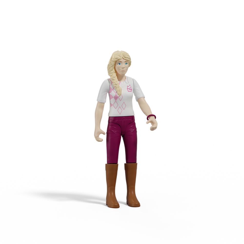 Schleich 42792 Sofia's Paardenwasplaats