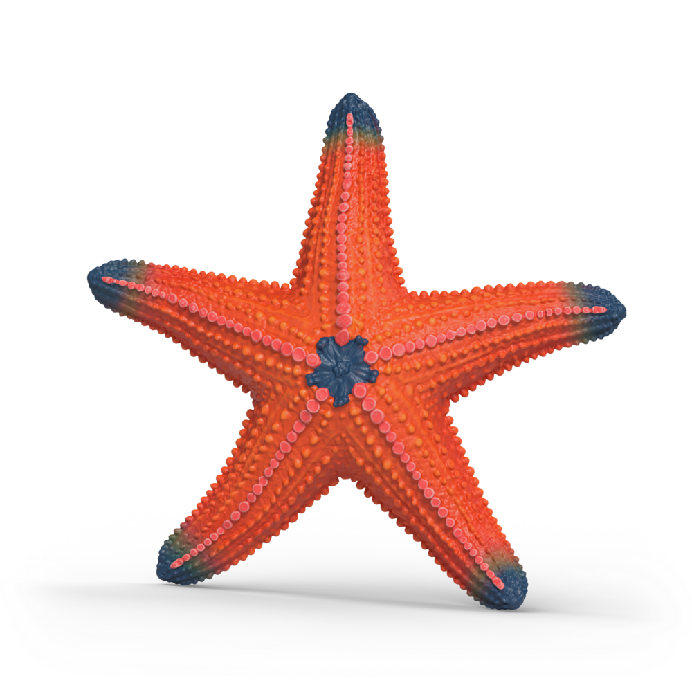 Schleich 14902 Zeester (kleurverandering)