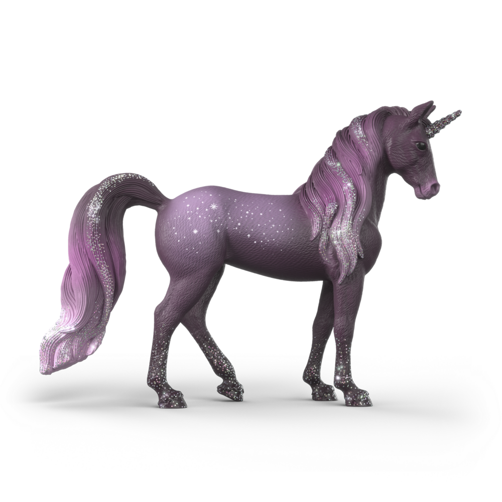 Schleich 70842 Galaxy Regenboog Eenhoorn Merrie