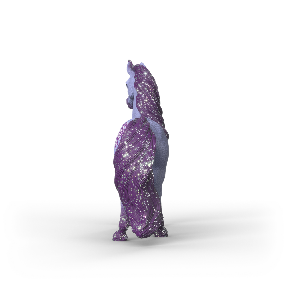 Schleich 70893 Eenhoorn Merrie Orchidee