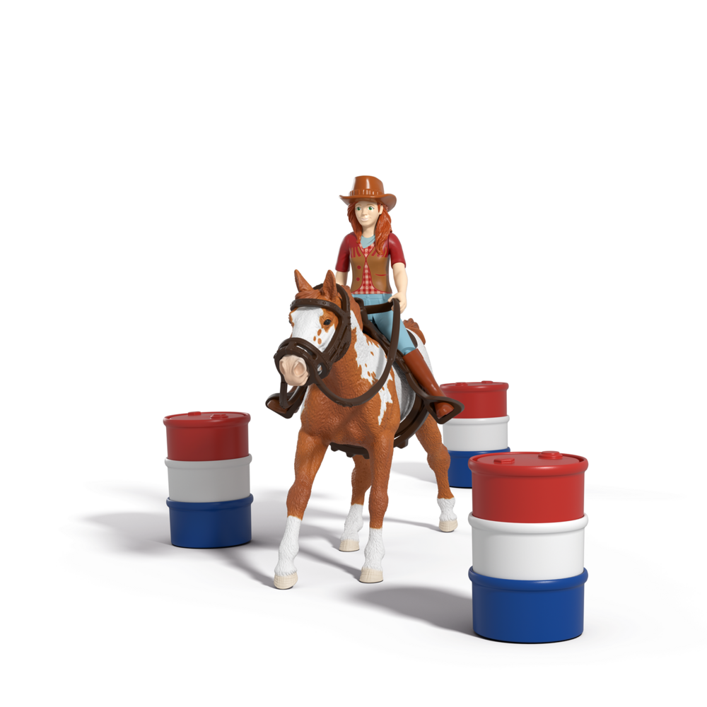 Schleich 42775 Hannah's Western Avontuur