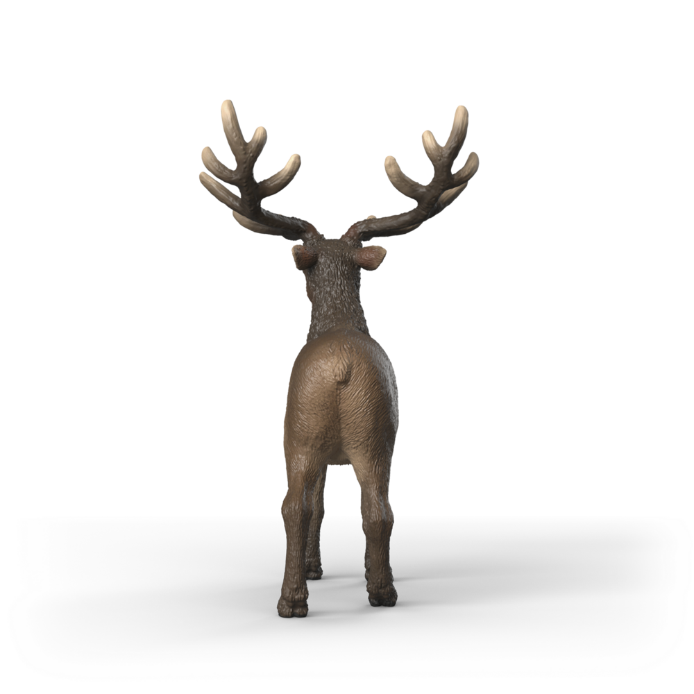 Schleich 14992 Amerikaans Edelhert (Eland)