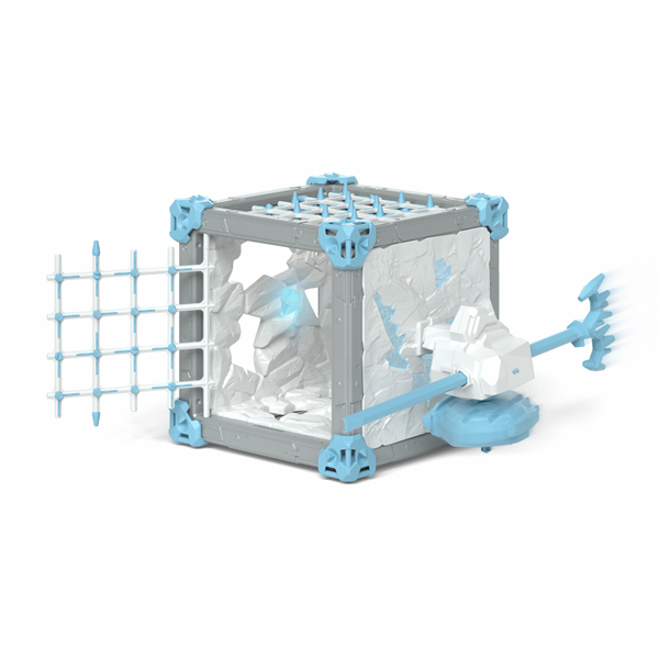 Schleich 42766 Gevechtshol IJsleeuw