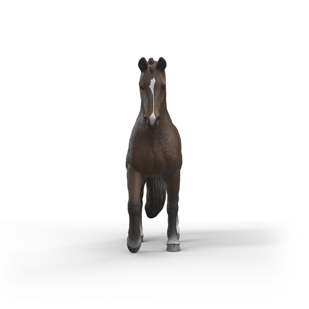 Schleich 14919 KWPN Ruin