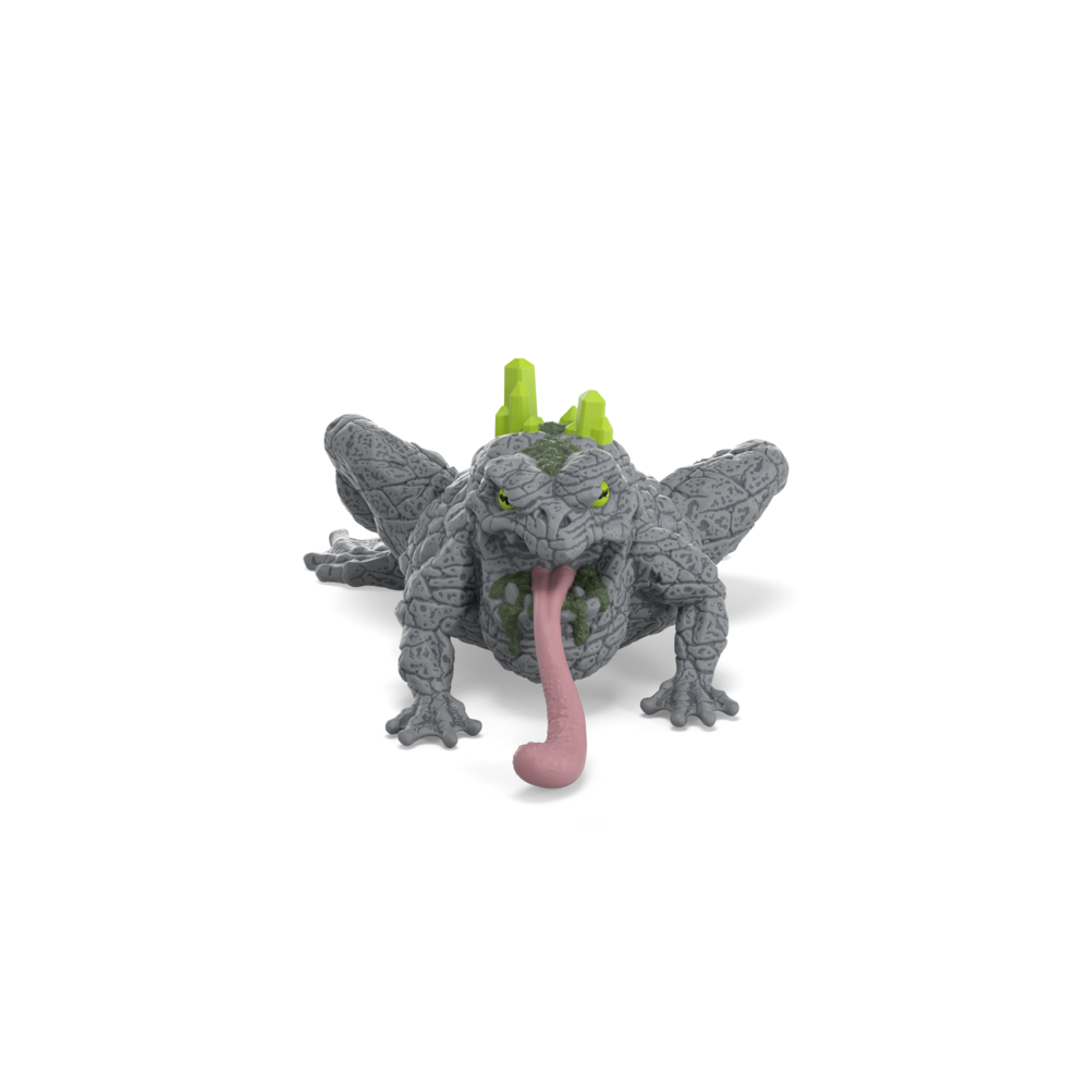 Schleich 70857 Stenen Pad