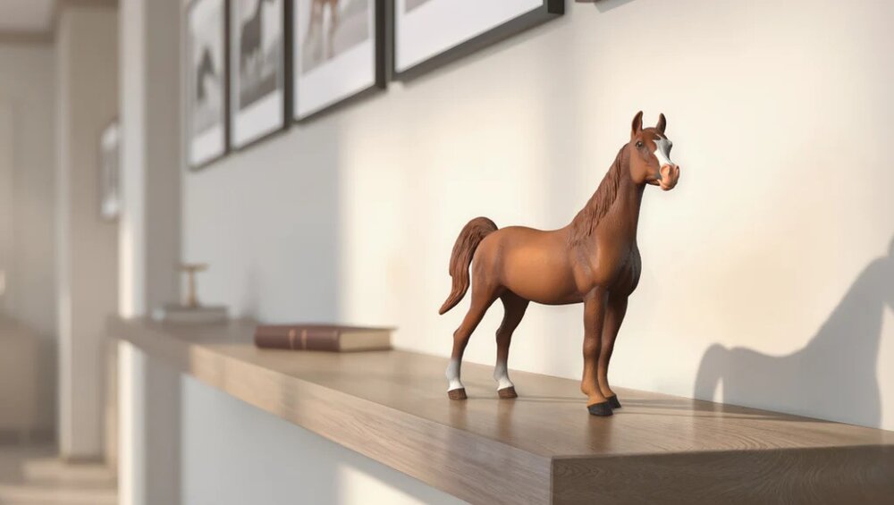 Schleich 72262 Amira Arabische merrie 1:12