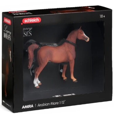 Schleich 72262 Amira Arabische merrie 1:12