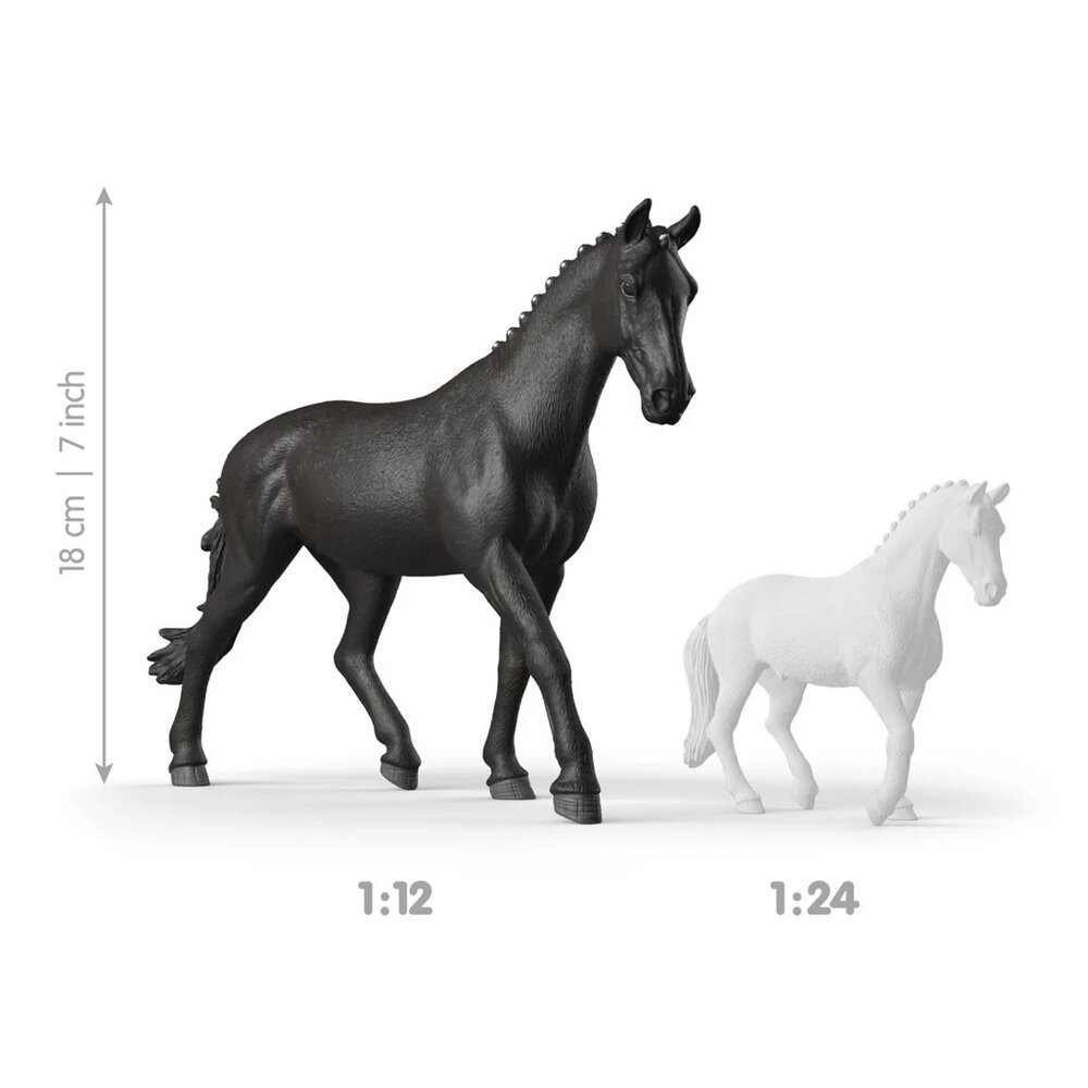 Schleich 72235 Sonata Trakehner merrie 1:12