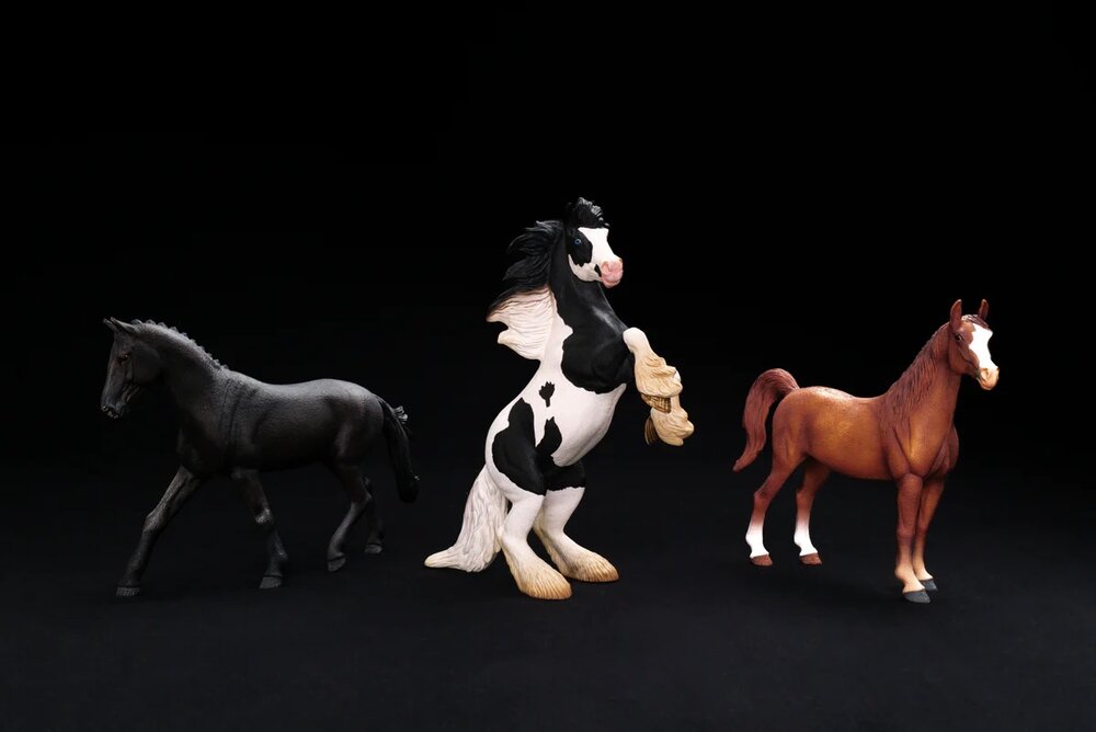 Schleich 72235 Sonata Trakehner merrie 1:12
