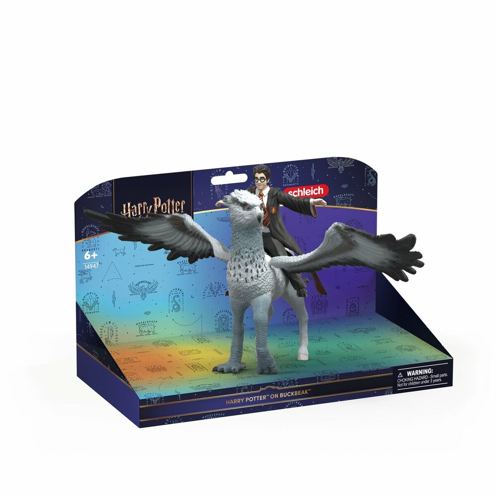 Schleich 14947 Harry Potter&trade; op Scheurbek afbeelding 3