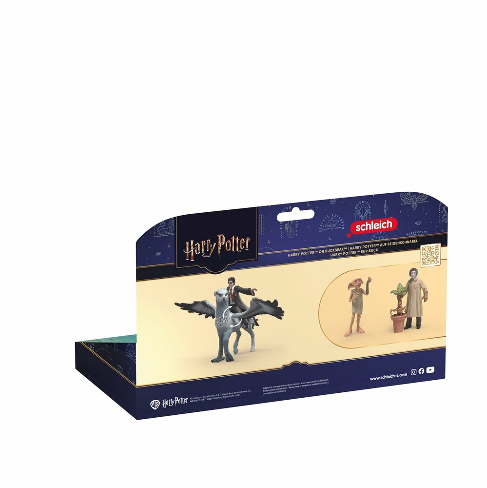 Schleich 14947 Harry Potter&trade; op Scheurbek afbeelding 2