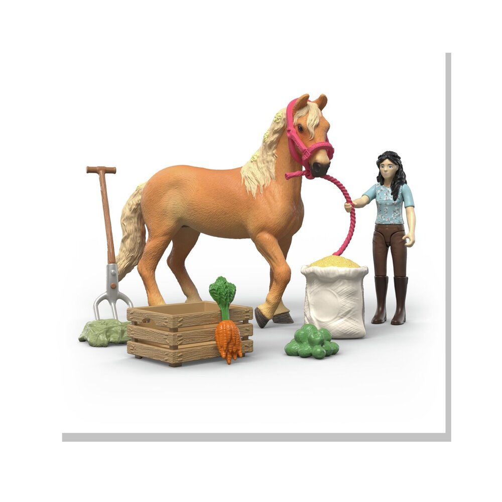 Schleich 42797 Emily's Verzorgingsset studio-variant
