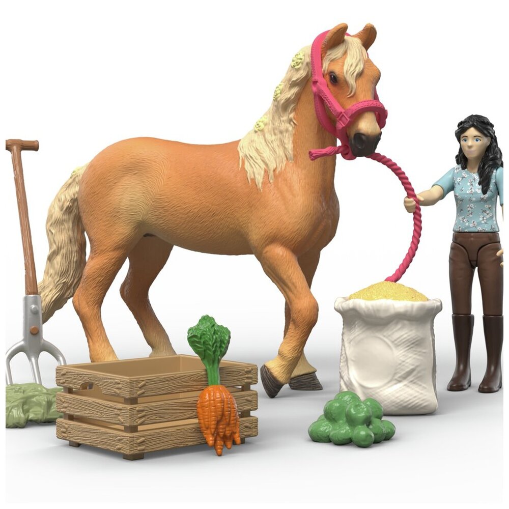 Schleich 42797 Emily's Verzorgingsset detail-variant