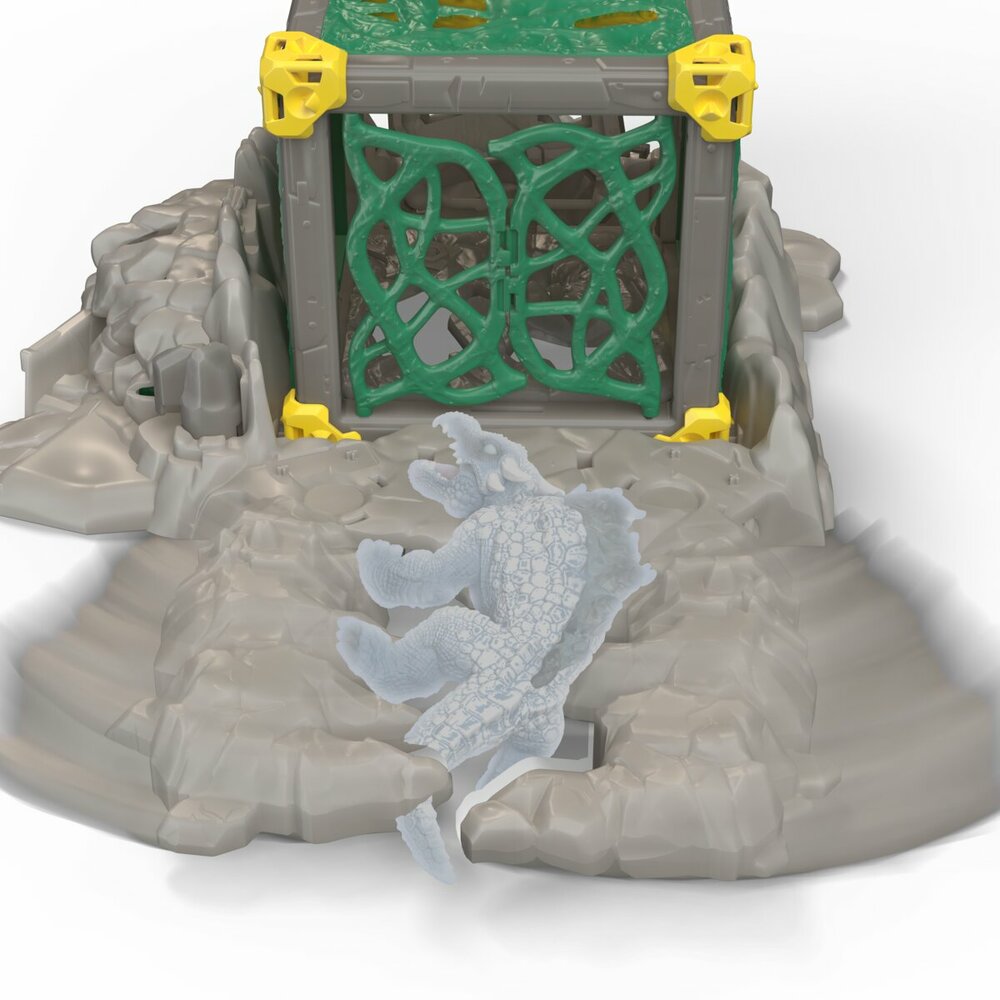 Schleich 42809 Jungle Bolwerk afbeelding 4