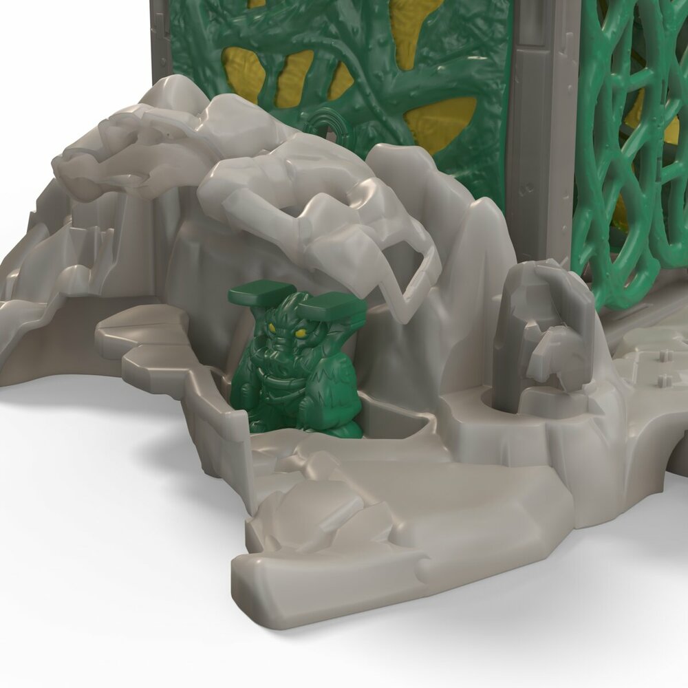 Schleich 42809 Jungle Bolwerk afbeelding 5