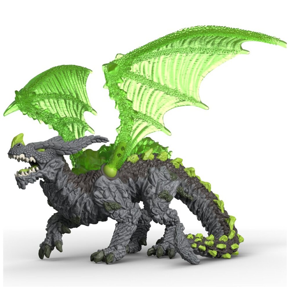 Schleich 70847 Rotsdraak detail-variant