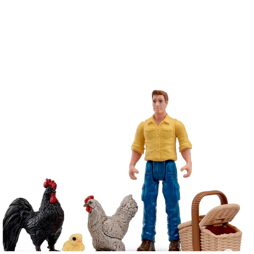 Schleich 81535 Eieren zoeken detail-variant