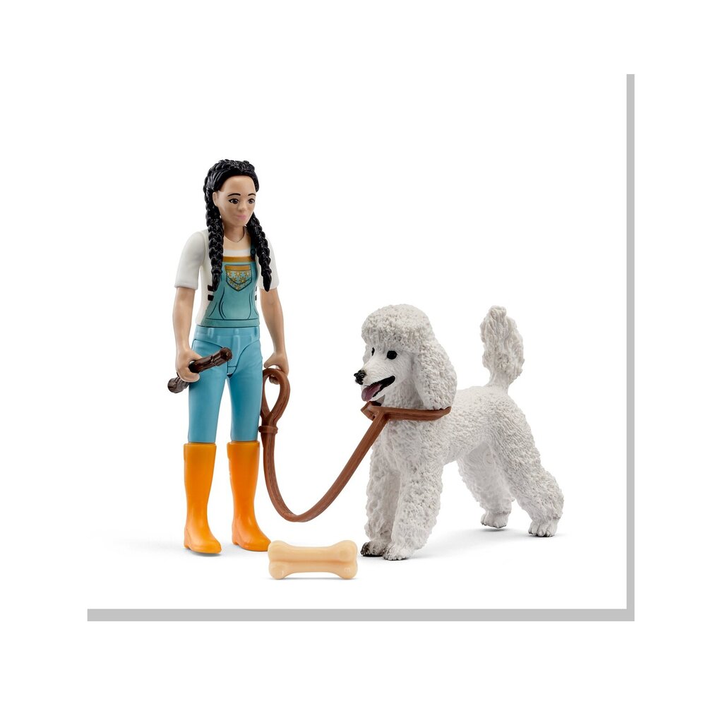 Schleich 81536 Park Wandeling studio-variant