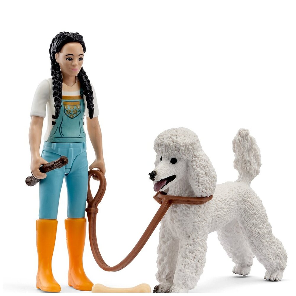 Schleich 81536 Park Wandeling detail-variant