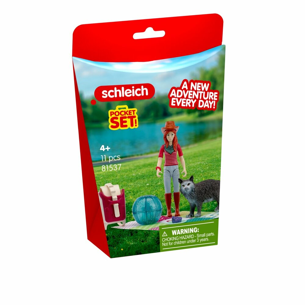 Schleich 81537 Picknickplezier afbeelding 2