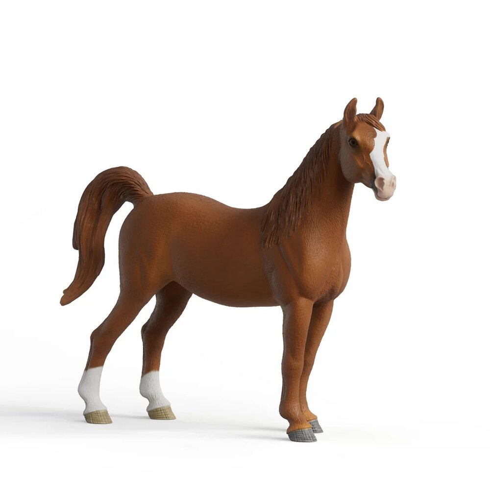 Schleich 72262 Amira Arabische merrie 1:12