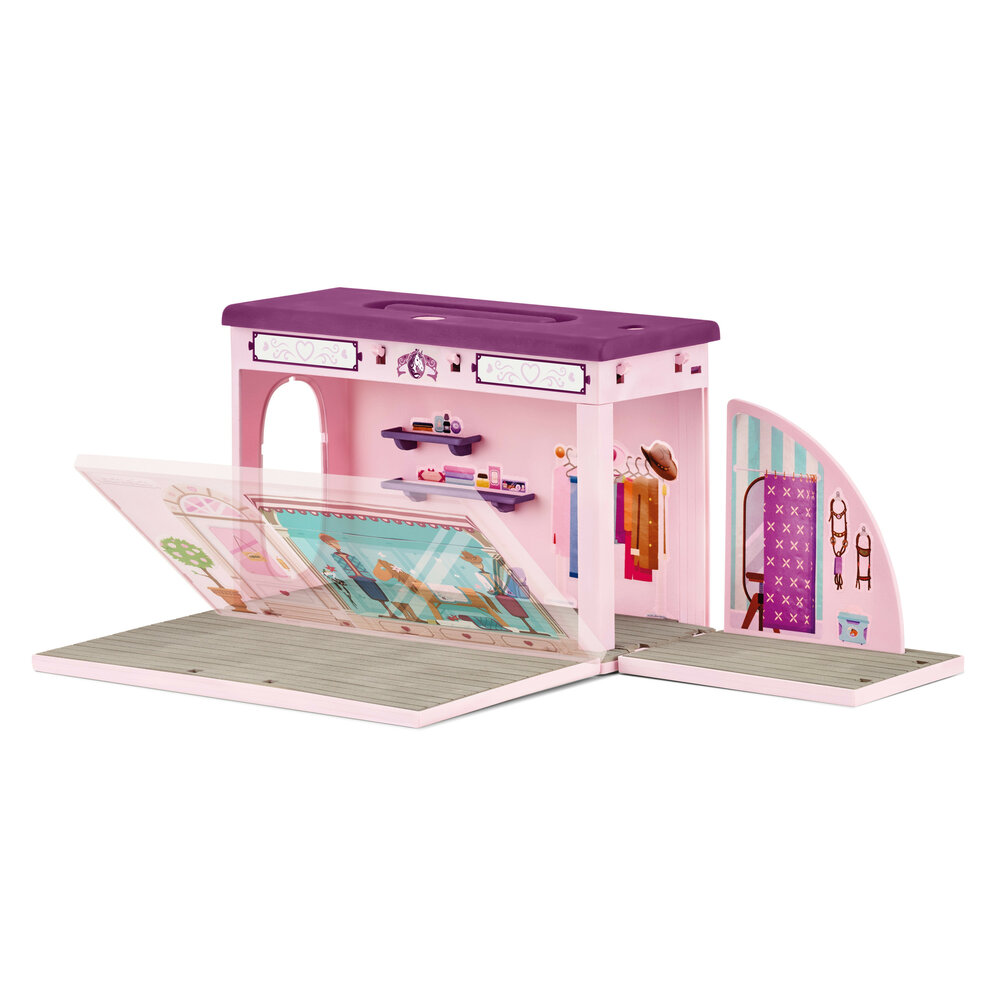 Schleich 42587 Pop-up-boetiek Sofia's Beauties