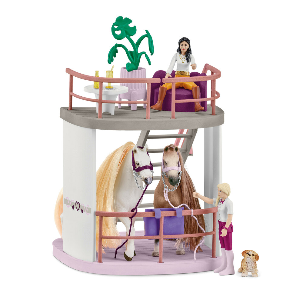 Schleich 42588 Beautysalon Sofia's Beauties