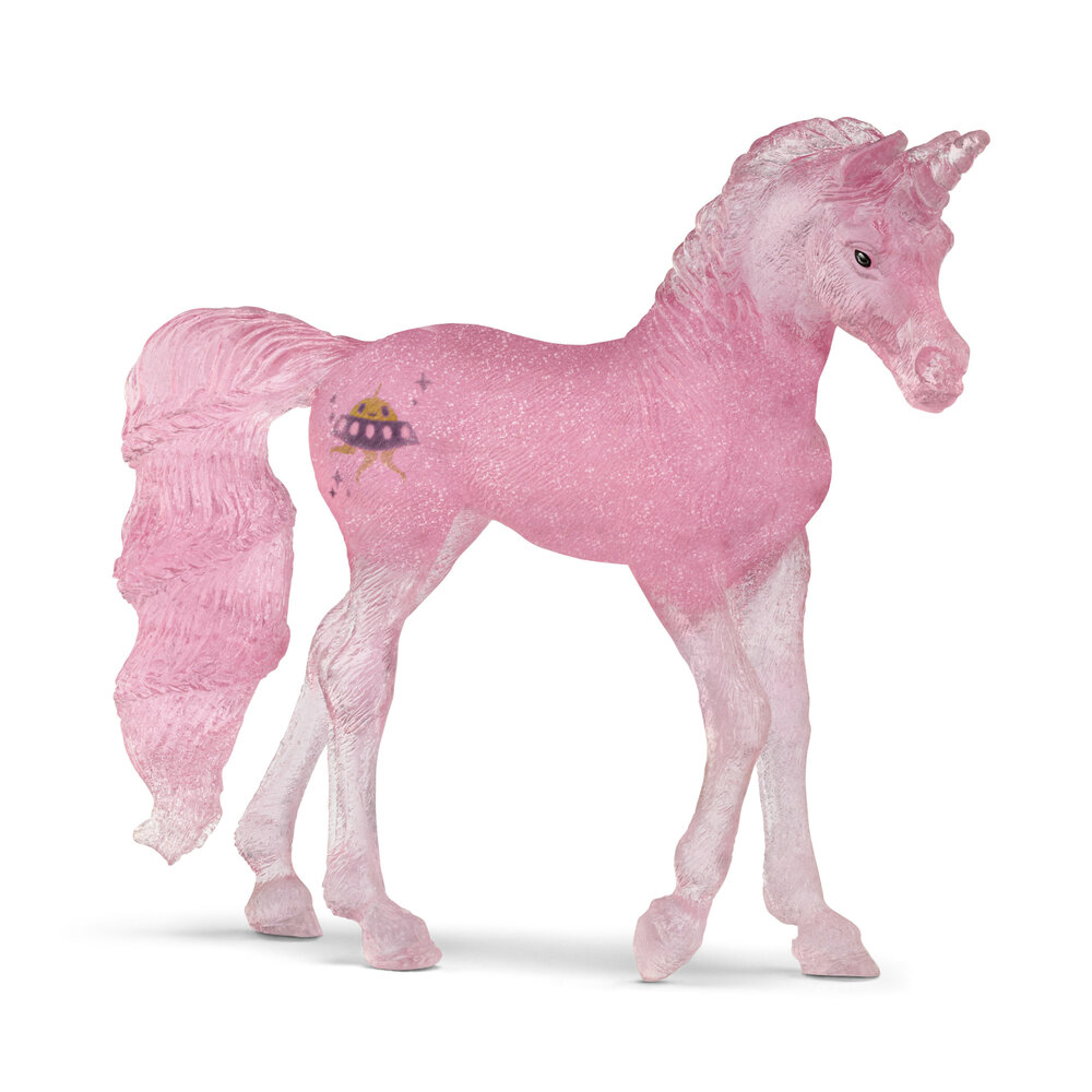 Schleich 70798 Verzameleenhoorn Aliena (Eenhoorn veulen)