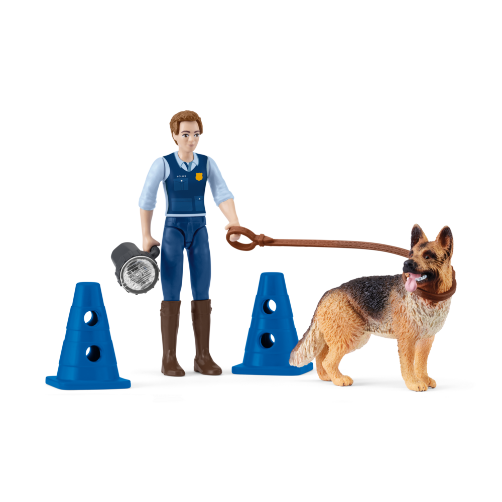 Schleich 81466 Politie Operatie