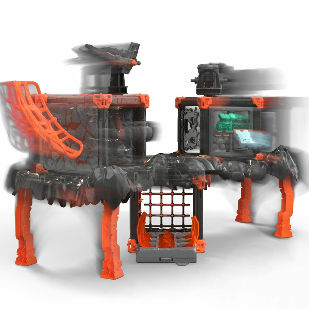 Schleich 42810 Lava Fort afbeelding 2