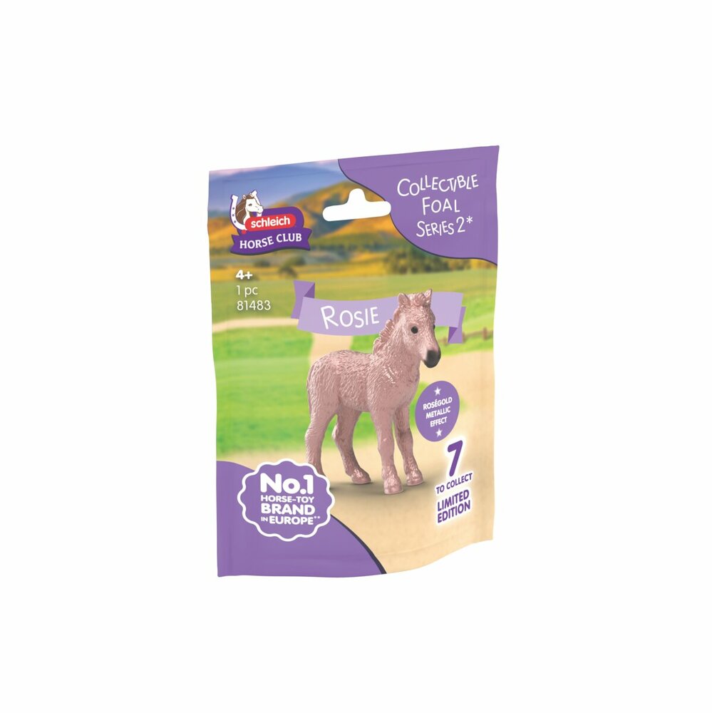 Schleich 81483 Verzamelveulen Rosie afbeelding 2
