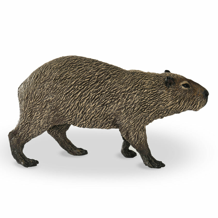 Capybara figurine afbeelding 1